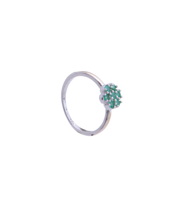 emerald-sterling-silver-ring