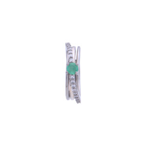 emerald-genuine-stone-ring-sterling-silver