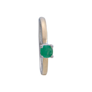 emerald-genuine-stone-sterling-silver-ring