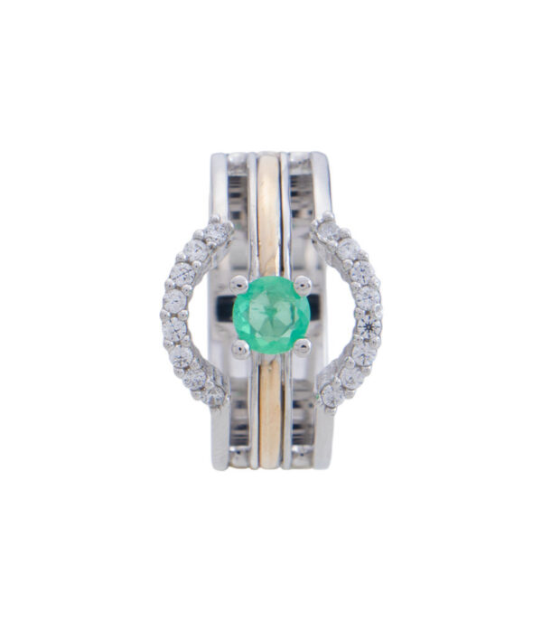 emerald-natural-stone-sterling-silver-ring