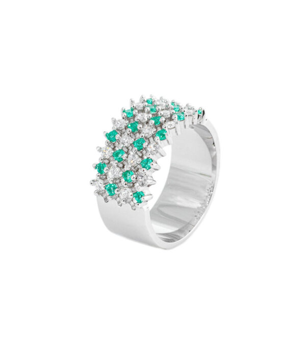 emerald-natural-stone-ring
