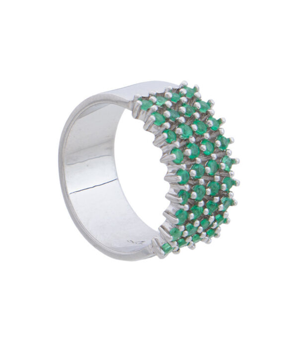 natural-stone-emerald-sterling-silver-ring