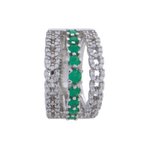natural-stone-emerald-zirconia-sterling-silver-ring