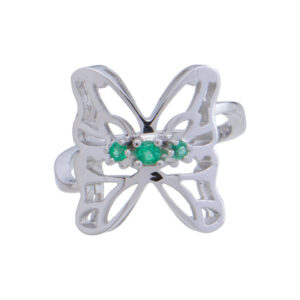 butterfly-emerald-ring