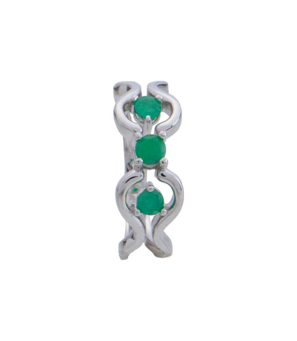 emerald-sterling-silver-ring-precious-stone-natural-gem-fine-jewelry