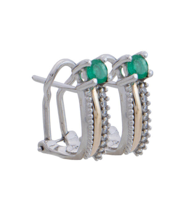 emerald-vibrant-natural-stones-earrings