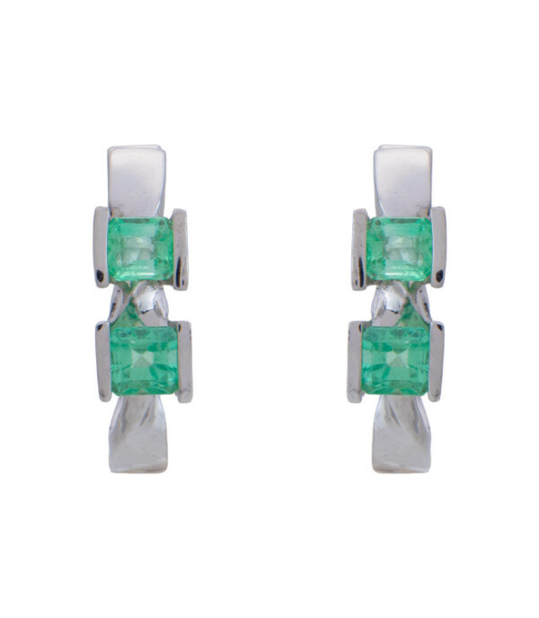 twist-emerald-sterling-silver-earring-genuine
