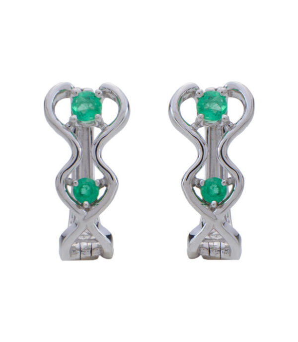 colombia-genuine-emerald-earrings