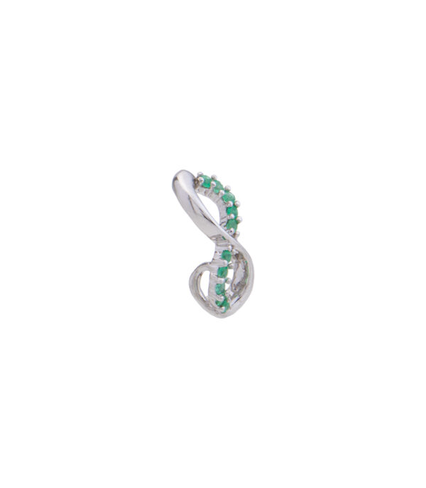 infinity-emerald-genuine-gemstone-pendant