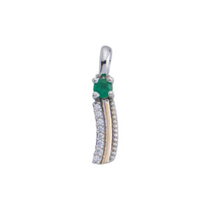 emerald-exquisite-natural-stone-lea-pendant-handcrafted