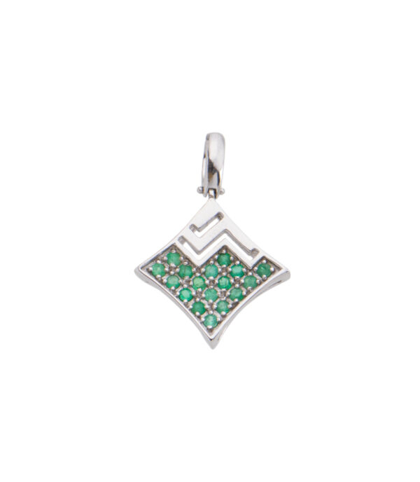 emerald-star-natural-stone-pendant