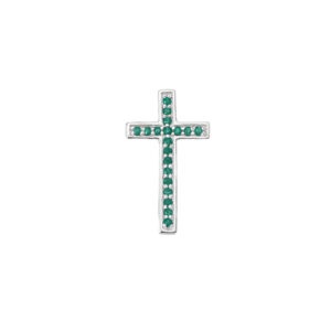 cross-emerald-natural-stone-pendant