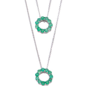 emerald-necklace-circles-life-fine-jewelry-fashionable