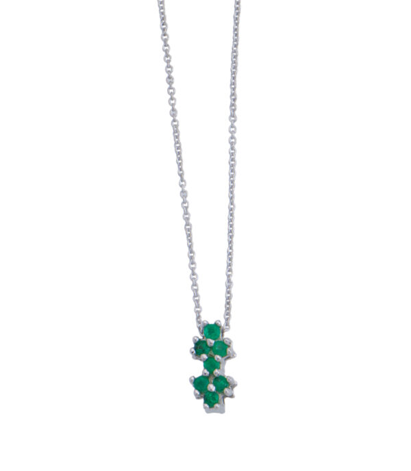 emerald-genuine-stone-fashion-necklace