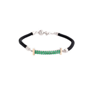 bubble-bar-emerald-modern-bracelet