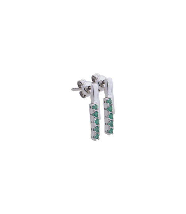emerald-genuine-stone-bar-earrings