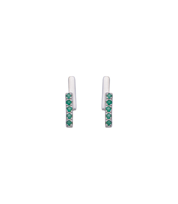 E-emeralds-genuine-stone-bar-earrings