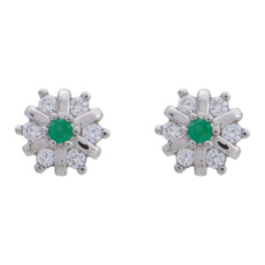 exquisite-genuine-emerald-earrings