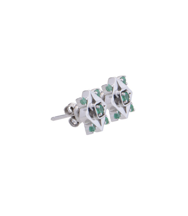 emerald-sterling-silver-fashion-earrings