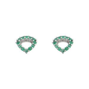 emerald-sterling-silver-earrings-celtic-wings