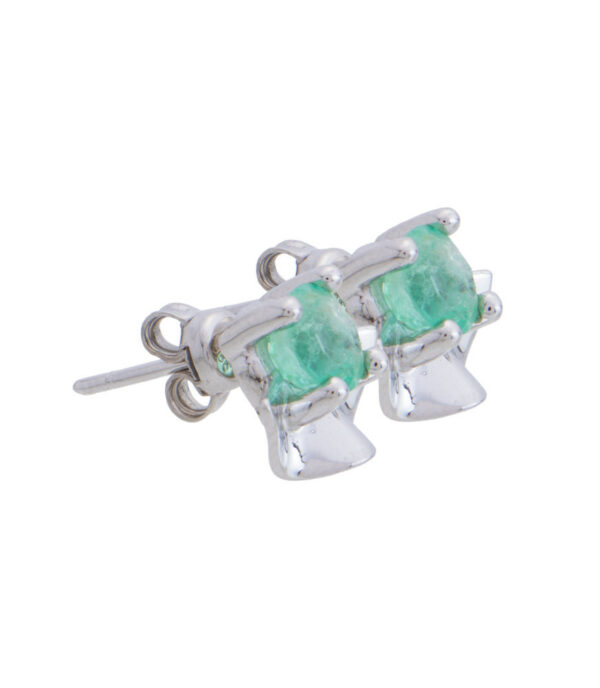 emerald-sterling-silver-earrings