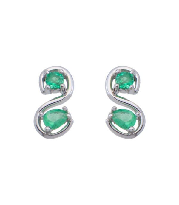 pear-emerald-mythical-earrings-set-lush-green-gemstone
