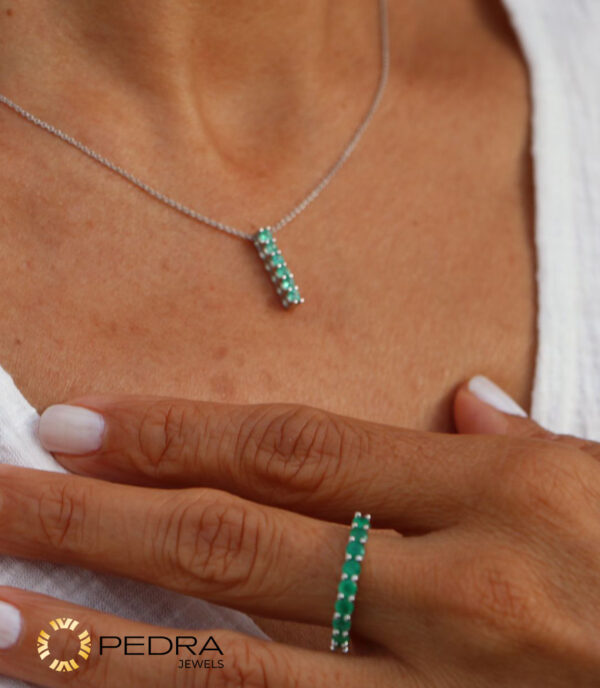 cobo-necklace-ring-emerald-set