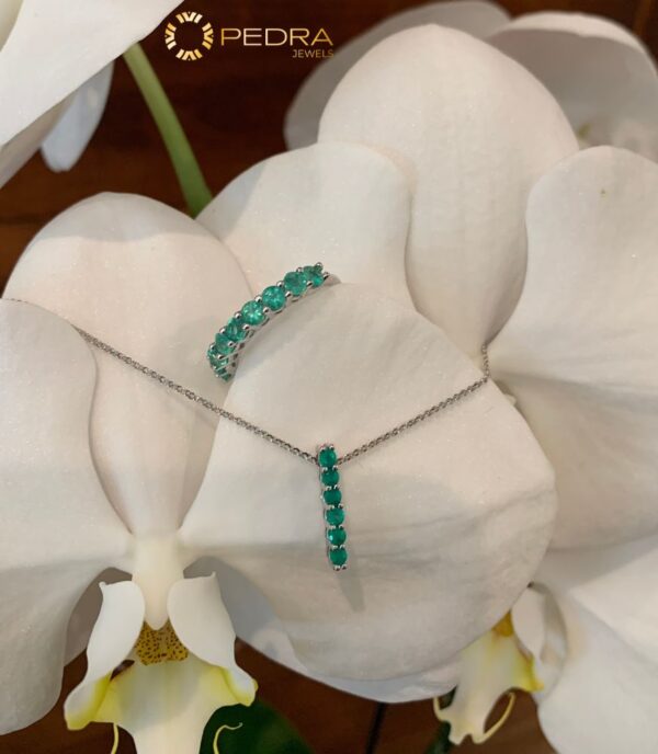 precious-gemstones-emerald-handcrafted-natural-genuine-necklace-earrings-set